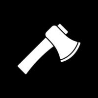 Axe Vector Icon Design