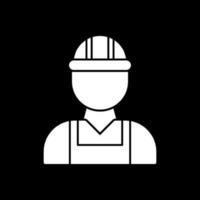 Worker Vector Icon Design