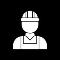 Worker Vector Icon Design