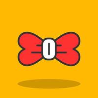 Bowtie Vector Icon Design