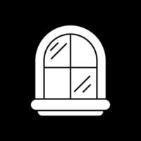 Window Vector Icon Design