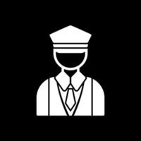 Driver Vector Icon Design