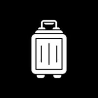 Luggage Vector Icon Design