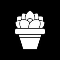 Plant Vector Icon Design