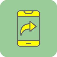 Share Vector Icon Design