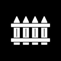 Yard Vector Icon Design