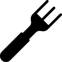 fork vector illustration on a background.Premium quality symbols.vector icons for concept and graphic design.