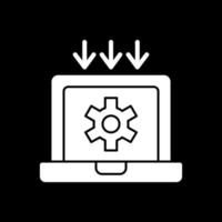 Data Processing Vector Icon Design