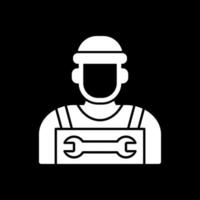 Technician Vector Icon Design