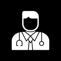 Doctor Vector Icon Design