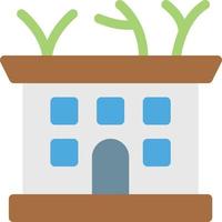 building plants vector illustration on a background.Premium quality symbols.vector icons for concept and graphic design.