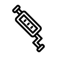 Catalytic Converter Icon Design vector