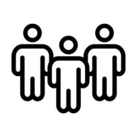 People Icon Design vector