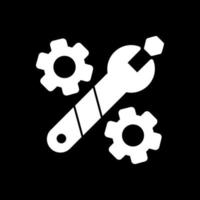 Maintenance Vector Icon Design