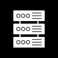 Big Data Vector Icon Design