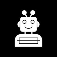 Robotics Engineering Vector Icon Design