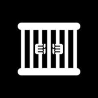 Jail Vector Icon Design