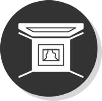 Ceiling Vector Icon Design