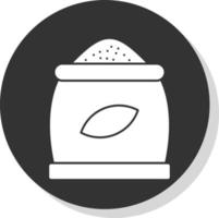 Fertilizer Vector Icon Design