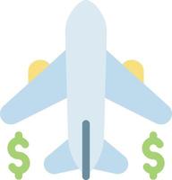 plane vector illustration on a background.Premium quality symbols.vector icons for concept and graphic design.