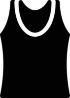 singlet vector illustration on a background.Premium quality symbols.vector icons for concept and graphic design.