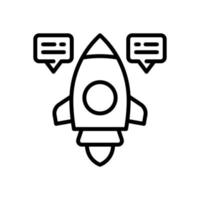 startup icon for your website design, logo, app, UI. vector