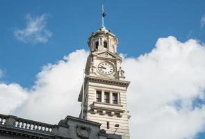 Auckland town hall, North Island, New Zealand. photo