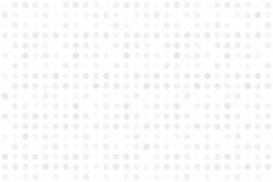 Abstract  white and gray color, modern design background with geometric round shape, dot pattern. Vector illustration.