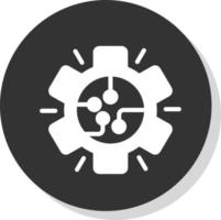 Automated Vector Icon Design