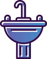 Basin Vector Icon Design