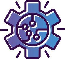 Automated Vector Icon Design