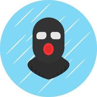 Balaclava Vector Icon Design