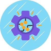 Automated Vector Icon Design