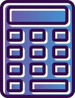 Calculations Vector Icon Design