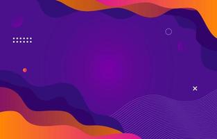 Abstract background design concept vector