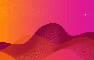 Abstract background design concept vector