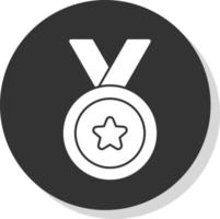 Medal Vector Icon