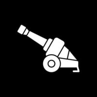 Artillery Vector Icon