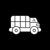 Truck Vector Icon