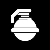 Grenade Vector Icon