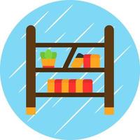 Shelf Vector Icon Design