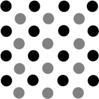 black gray color dot pattern png