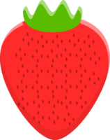 strawberry object png