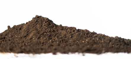 pile of soil element png