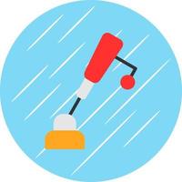 Metal Detector Vector Icon Design