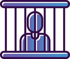 Prison Vector Icon Design