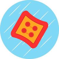 Pillow Vector Icon Design