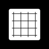 Grid Vector Icon Design