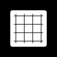 Grid Vector Icon Design