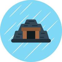 Mine Vector Icon